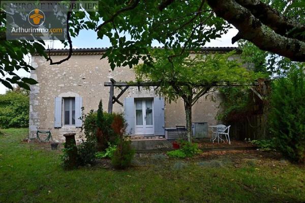 Vente Maison 4 pièces 123 m2 à Duras
