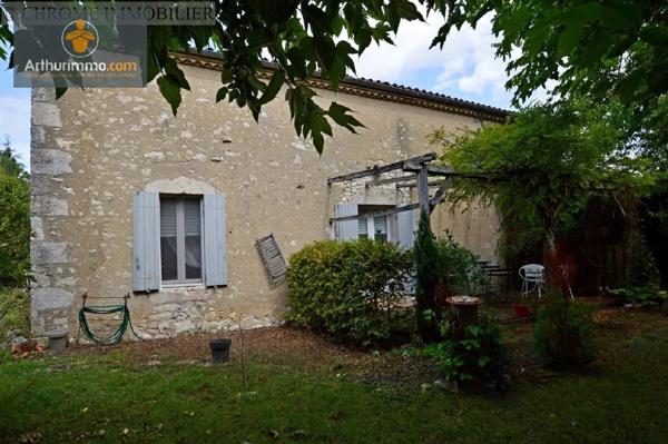 Vente Maison 4 pièces 123 m2 à Duras