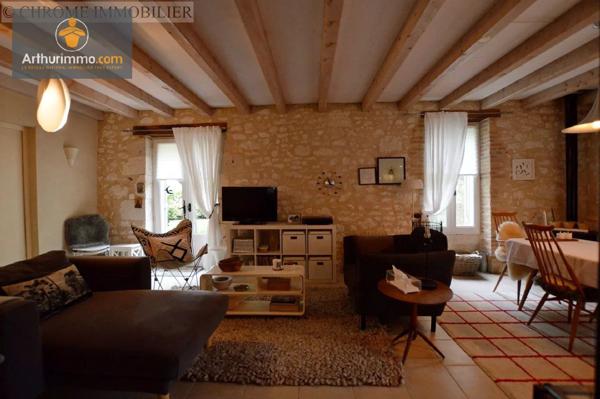Vente Maison 4 pièces 123 m2 à Duras