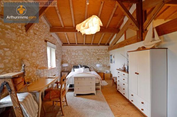 Vente Maison 4 pièces 123 m2 à Duras