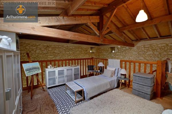 Vente Maison 4 pièces 123 m2 à Duras