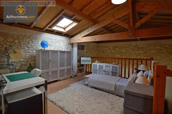 Vente Maison 4 pièces 123 m2 à Duras