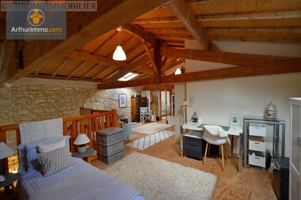 Vente Maison 4 pièces 123 m2 à Duras