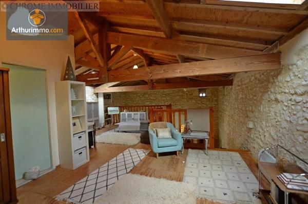 Vente Maison 4 pièces 123 m2 à Duras