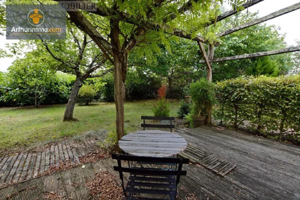Vente Maison 4 pièces 123 m2 à Duras