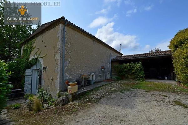 Vente Maison 4 pièces 123 m2 à Duras
