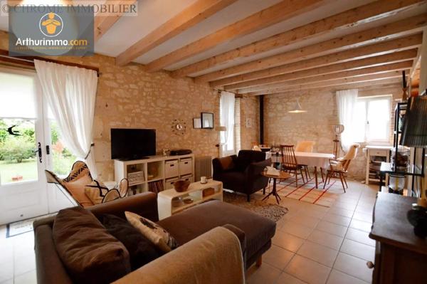 Vente Maison 4 pièces 123 m2 à Duras