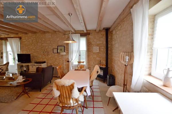 Vente Maison 4 pièces 123 m2 à Duras