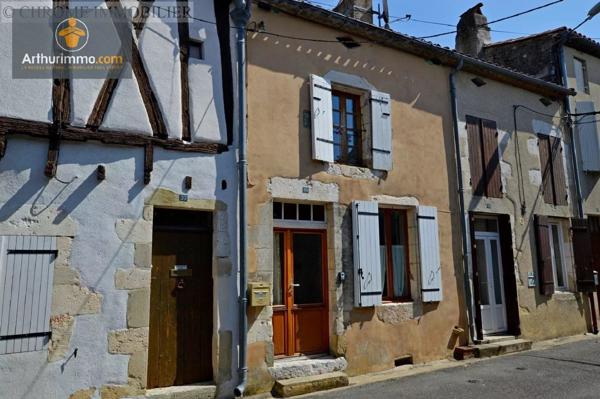 Vente Maison 4 pièces 101 m2 à Duras