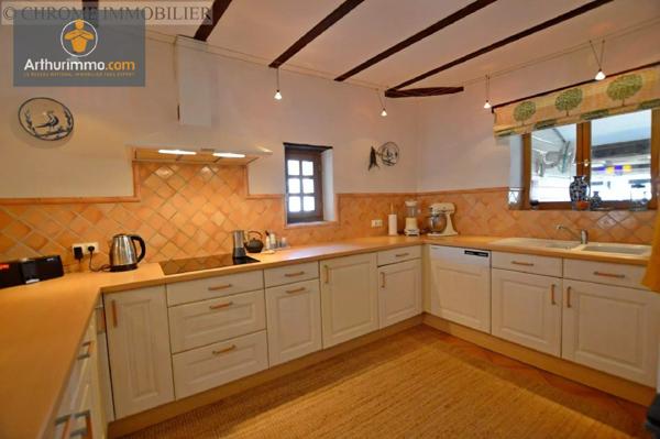 Vente Maison 4 pièces 101 m2 à Duras