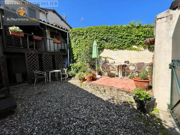 Vente Maison 4 pièces 101 m2 à Duras