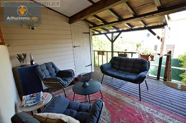 Vente Maison 4 pièces 101 m2 à Duras