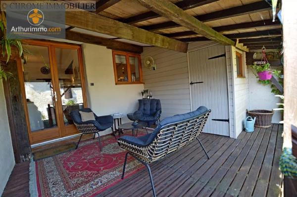 Vente Maison 4 pièces 101 m2 à Duras