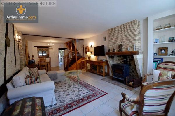 Vente Maison 4 pièces 101 m2 à Duras