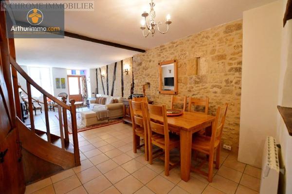 Vente Maison 4 pièces 101 m2 à Duras