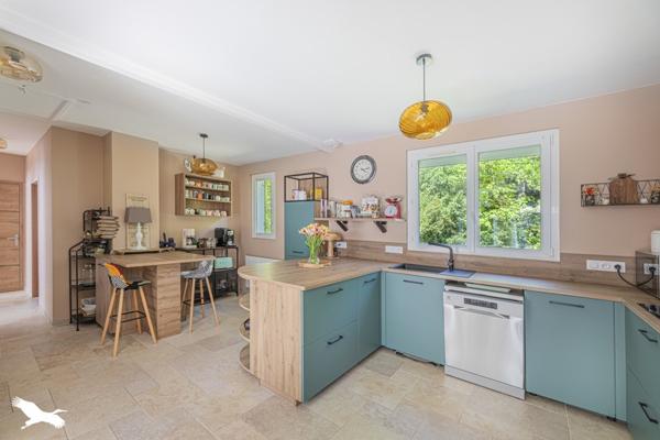 Maison à vendre |                                       Pocé-sur-Cisse |                                        4 pièces  |  129 m²