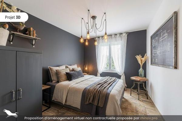 Maison à vendre |                                       Pocé-sur-Cisse |                                        4 pièces  |  129 m²