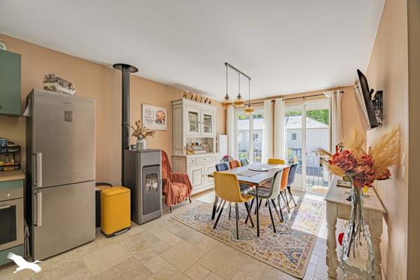 Maison à vendre |                                       Pocé-sur-Cisse |                                        4 pièces  |  129 m²