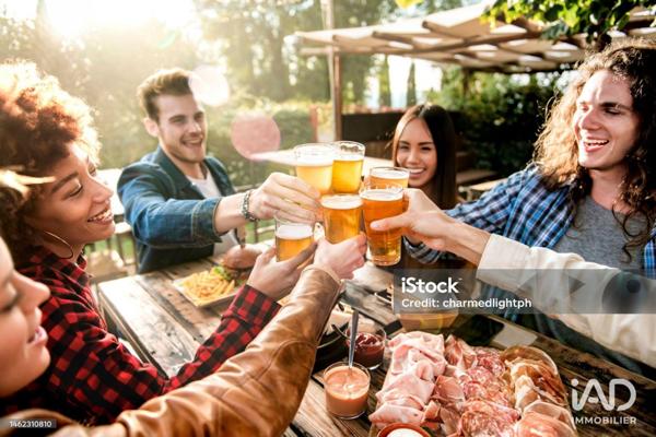 Bar-brasserie à vendre 1 200 m² Clamart