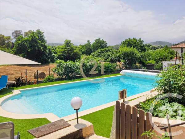 Maison à vendre  10 pièces - 232 m2 ST FLORENT - 202