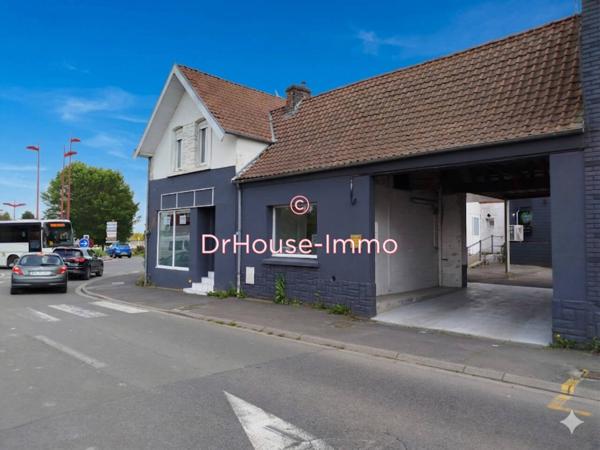 Immeuble à vendre 6 pièces de 160 m²