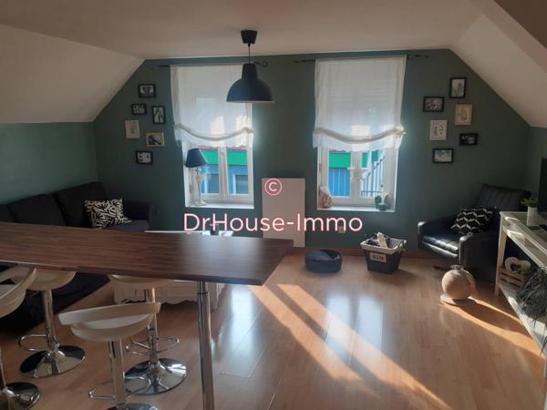 Immeuble à vendre 6 pièces de 160 m²