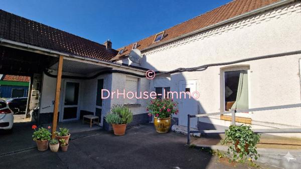 Immeuble à vendre 6 pièces de 160 m²