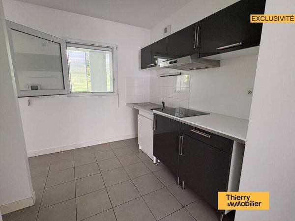 Appartement 2 pièces                                        - 44100 Nantes - Chantenay - Sainte-Anne Réf : 129675