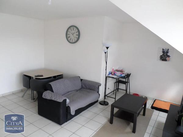 Appartement à louer 2 pièces 50.25m²