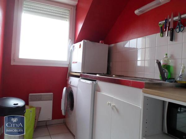 Appartement à louer 2 pièces 50.25m²