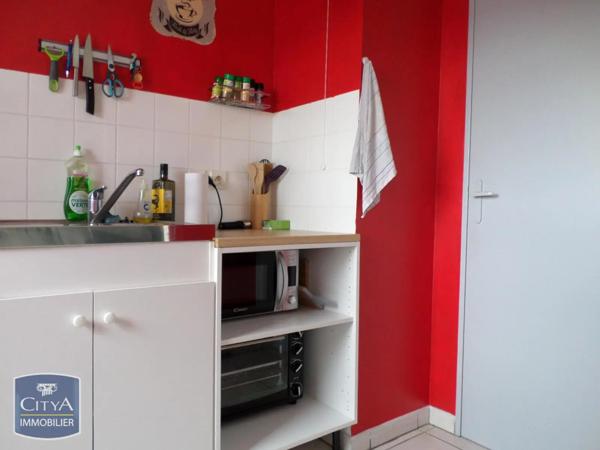 Appartement à louer 2 pièces 50.25m²