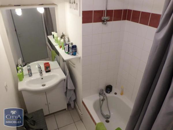 Appartement à louer 2 pièces 50.25m²