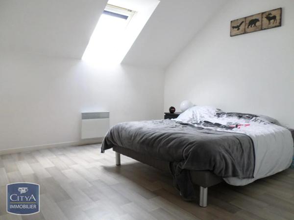 Appartement à louer 2 pièces 50.25m²