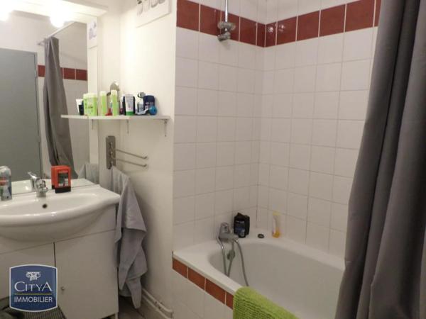 Appartement à louer 2 pièces 50.25m²