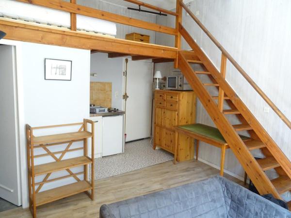 Appartement - 19,57 m² - 1 pièce