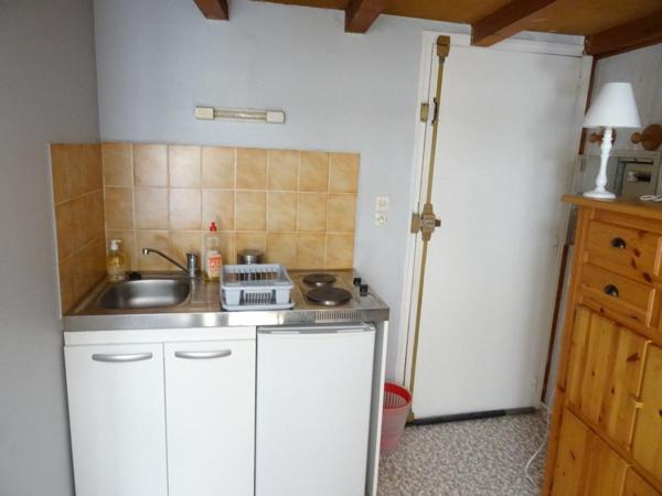 Appartement - 19,57 m² - 1 pièce