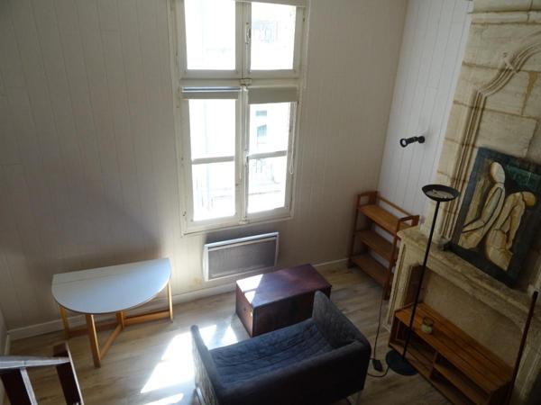Appartement - 19,57 m² - 1 pièce