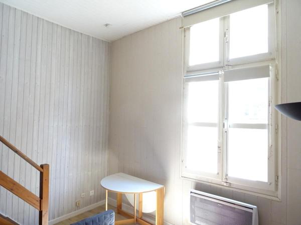 Appartement - 19,57 m² - 1 pièce