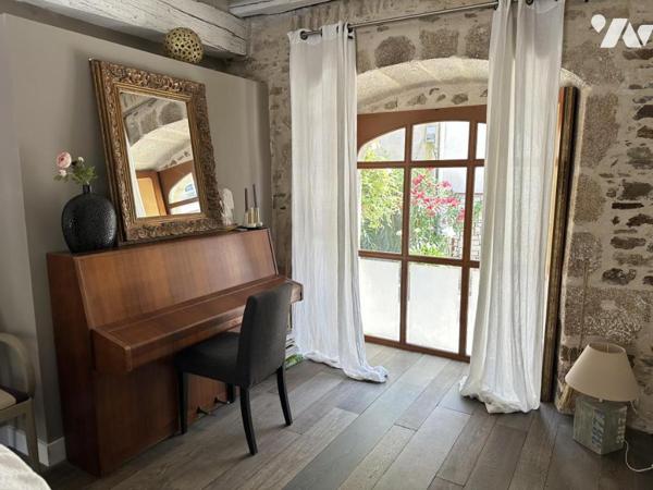 Maison de charme au cœur du Vieux Montaigu – 178 m² habitables