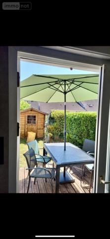 Maison à vendre à Merlimont dans le Pas-de-Calais (62155), ref : 62041-1703