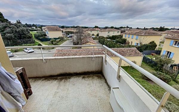 Appartement à vendre    2 pièces • 42 m2 Morières-lès-Avignon