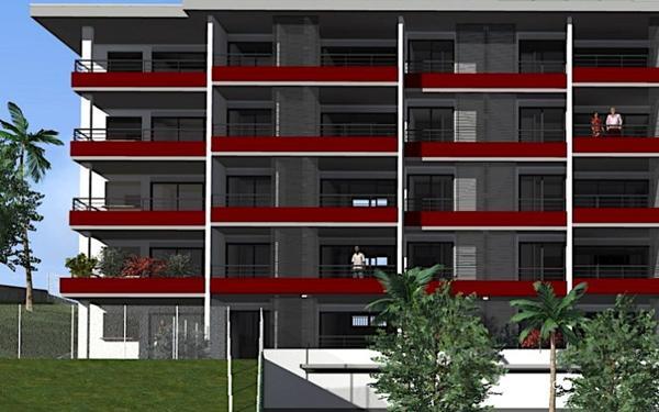 Appartement à vendre    3 pièces • 86 m2 Fort-de-France