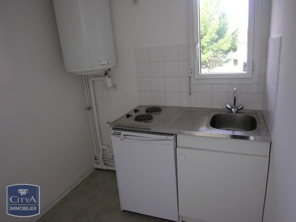 Appartement à louer 1 pièce 27.26m²