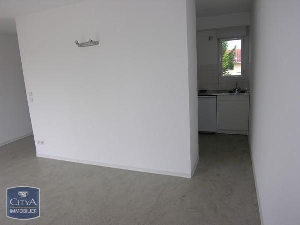 Appartement à louer 1 pièce 27.26m²