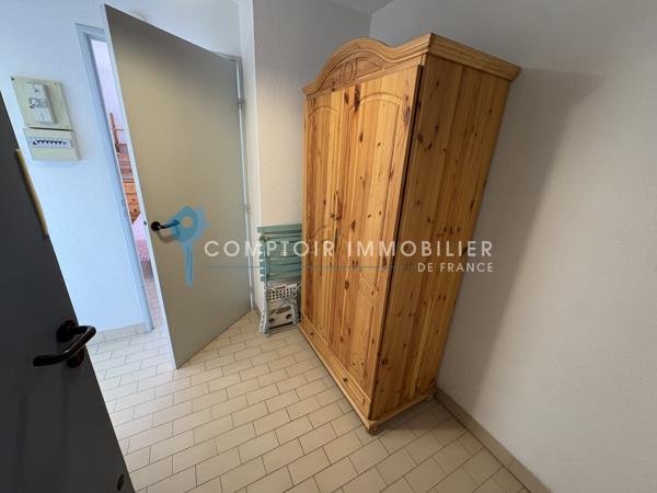Appartement
                                                                                                                                                                                                                                                                                                                        2 pièce(s)                                                                                                                                                                                                          1 chambre(s)                                                                                                                                                                                                          26  m²