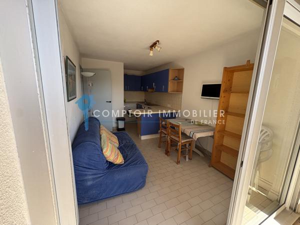 Appartement
                                                                                                                                                                                                                                                                                                                        2 pièce(s)                                                                                                                                                                                                          1 chambre(s)                                                                                                                                                                                                          26  m²