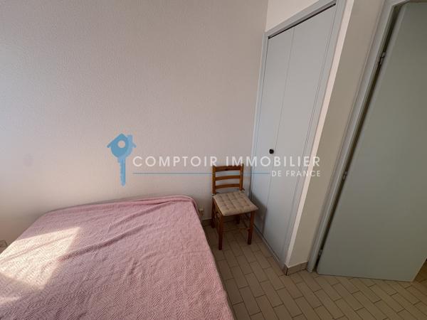 Appartement
                                                                                                                                                                                                                                                                                                                        2 pièce(s)                                                                                                                                                                                                          1 chambre(s)                                                                                                                                                                                                          26  m²