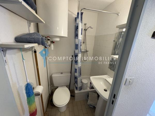 Appartement
                                                                                                                                                                                                                                                                                                                        2 pièce(s)                                                                                                                                                                                                          1 chambre(s)                                                                                                                                                                                                          26  m²