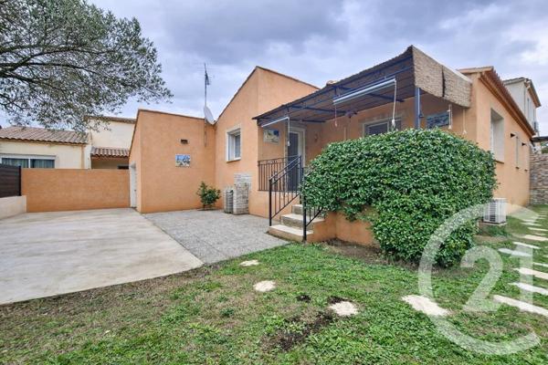 Maison à vendre  4 pièces - 81,36 m2 AIGUES MORTES - 30