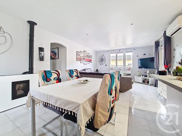 Maison à vendre  4 pièces - 81,36 m2 AIGUES MORTES - 30